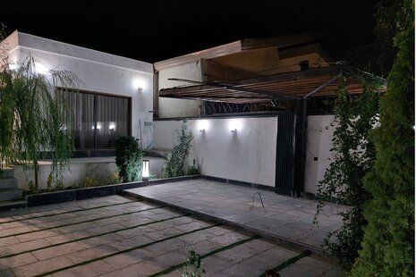 ویلا مبله سه خواب استخردار در سنقرآباد