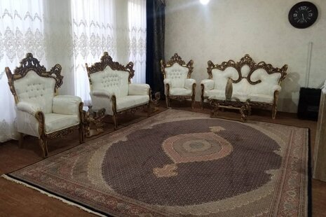 آپارتمان مبله تک خواب در اردبیل