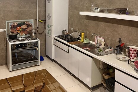 ویلا تک خواب در باغ بهادران