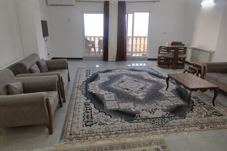 آپارتمان مبله دوخواب جعفری 2 در بابلسر