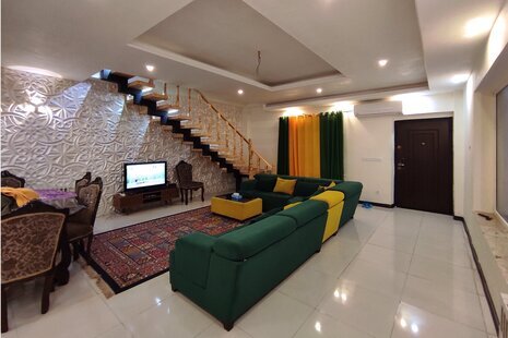 ویلا دوبلکس استخردار سه خواب علمده در محمودآباد