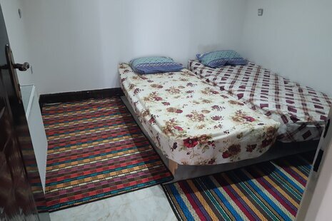آپارتمان مبله دو خواب فراز 1 در کاشان