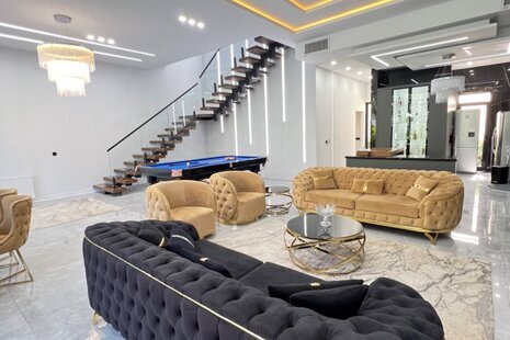 ویلا دوبلکس مدرن استخرآبگرم 3 خواب در تهراندشت