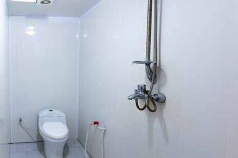 کلبه (1) در مجموعه فین دلفین قشم