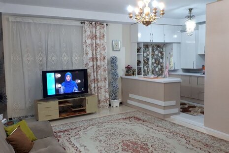 آپارتمان مبله دوخواب در پرند