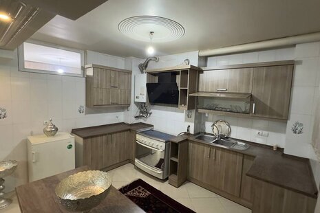 آپارتمان مبله دو خواب آریا در اصفهان