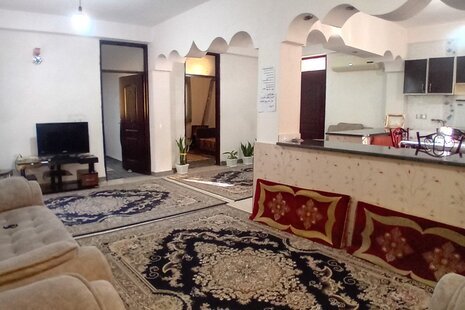 ویلا مبله دوخواب جنگلی نیما در ماسال