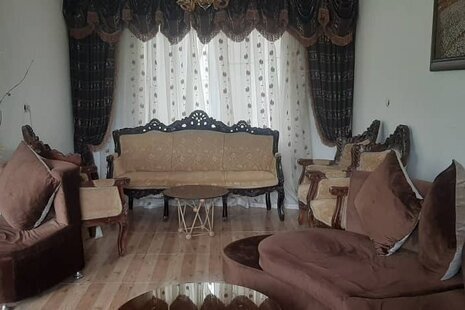 باغ ویلا تکخواب مبله در گردنه حیران آستارا
