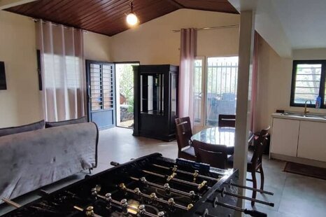 ویلا تکخواب مبله در لواسان