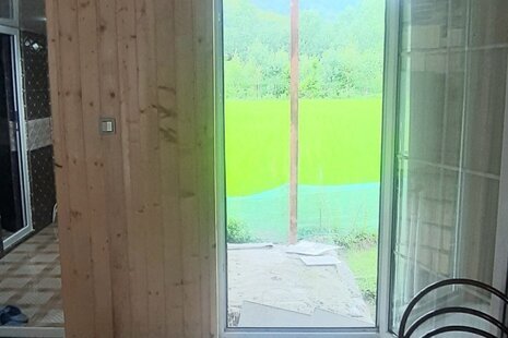 کلبه سوئیسی دو خواب رویای بی تم در ماسال