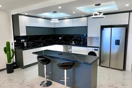 آپارتمان مبله دوخواب مایکل در کیش