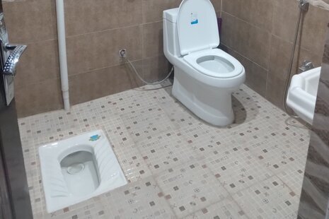 آپارتمان مبله دوخواب در شهمیرزاد