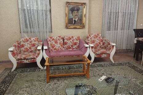 آپارتمان مبله تک خواب لوکس طهران درخیابان امام خمینی