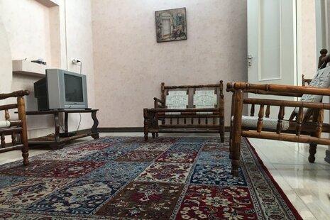 ویلا مبله تکخواب دل نشین در اصفهان