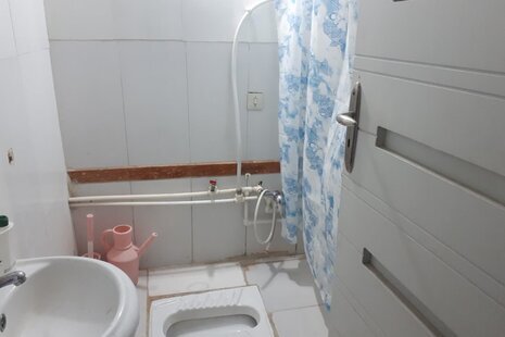 آپارتمان مبله تکخواب مشکل گشا در اصفهان