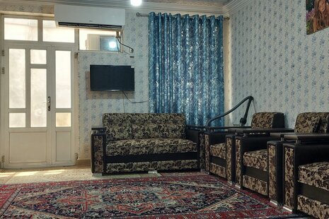 ویلا مبله تکخواب نگار در رشت