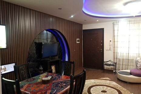 واحد یک خواب آیدا 2 در طبقه همکف ویلا رامسر