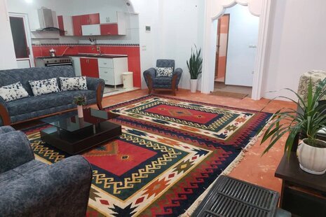 آپارتمان مبله دوخواب در رامسر