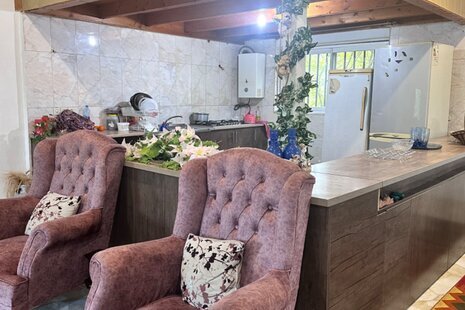 ویلا دو خواب مبله در عباس آباد