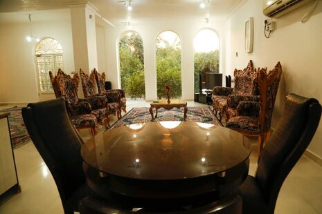 عمارت دو خواب استخردار ترنج در دزفول