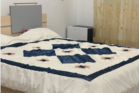 آپارتمان مبله دوخواب خانه امن در مریوان