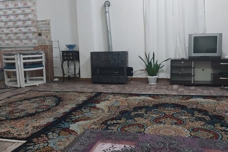 ویلا دوخواب مبله جنگلی در فومن