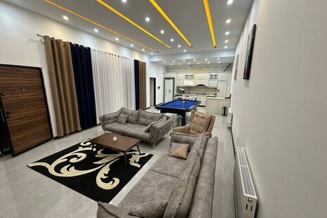 ویلا استخردار دوخواب سبلان در چهارباغ