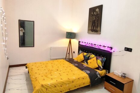 ویلا دوبلکس سه خواب ماهریس در چهارباغ