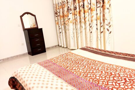 آپارتمان مبله دو خواب در اصفهان