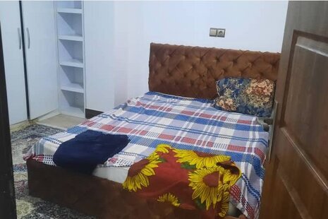 آپارتمان مبله دو خواب2 در قشم