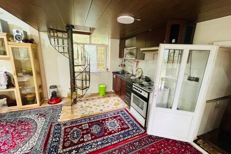 ویلا دوبلکس دوخواب جنگل هیرکانی در رضوانشهر