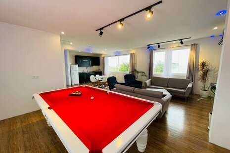 ویلا استخردار دوبلکس چهار خواب مازیار3 در بندرانزلی