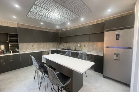 ویلا استخردار مبله دوخواب بوستان در چهارباغ