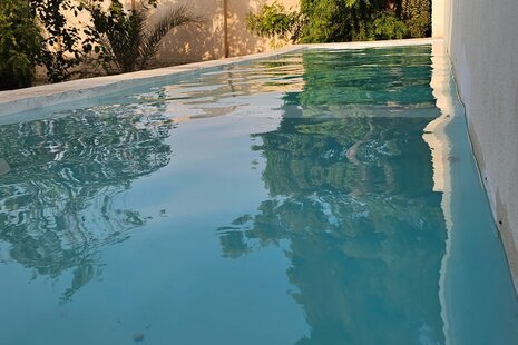 اتاق دریا 2 در بومگردی تورگان قشم