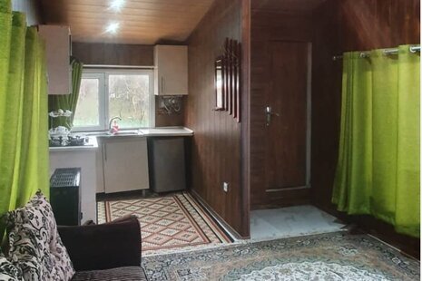 ویلا گلایل در مجتمع اقامتی رشت