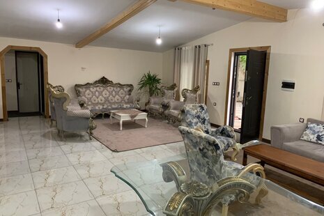 ویلا دوخواب دامشیر در کردان