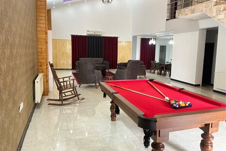 ویلا استخردار دوبلکس سه خواب صفاییه 5 در بابلسر