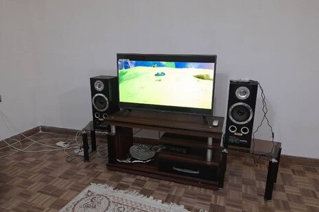 ویلا مبله استخردار دوخواب محسن در بابلسر