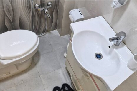 آپارتمان مبله دوخواب آیاز در رشت