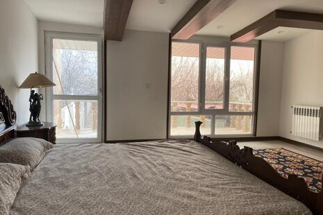 ویلای دوبلکس استخردار در شهریار