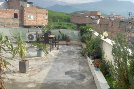 سوئیت مبله نقلی آوا در گرگان