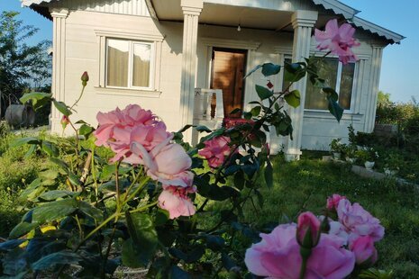 ویلا دوخواب مبله یسنا در تالش