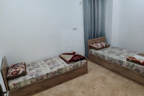 آپارتمان مبله دوخواب مژده 3 در بوشهر