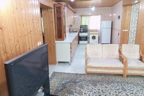 واحد در طبقه همکف ویلا نور