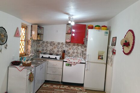 سوئیت ویلا جنگلی در فومن