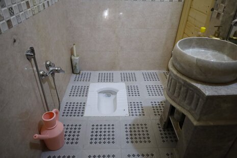 کلبه سوئیسی چوبی دوبلکس تکخواب توسکا در بابل