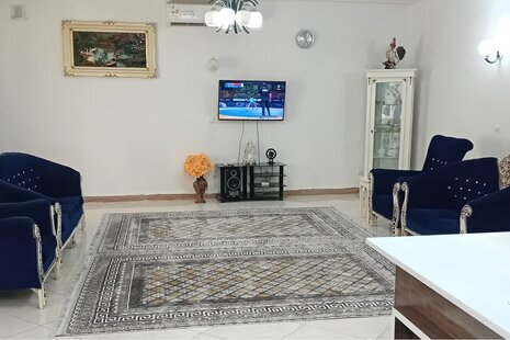 ویلا مبله تک خواب آوای طبیعت در چالوس