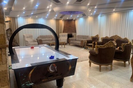 ویلا تریپلکس چهارخواب استخردار در کردان