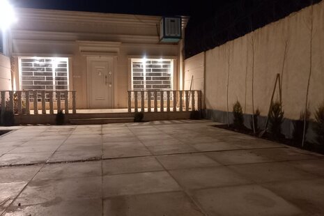 ویلا تکخواب مبله در چهارباغ