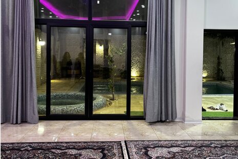 ویلا استخردار دوخواب در چهارباغ